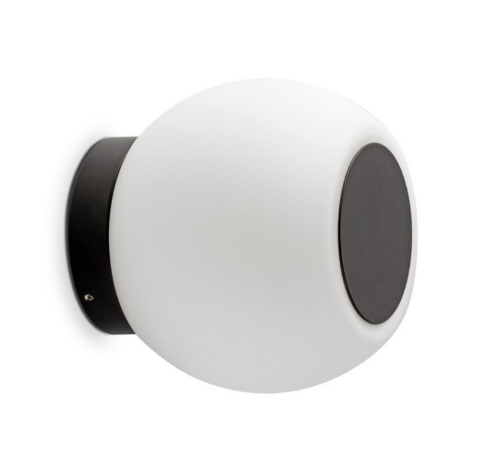 Faro Deckenleuchten LED Wand- und Deckenleuchte Moy in Weiß und Schwarz 4W 220lm IP44, LED Faro Deckenleuchten LED Wand- und Deckenleuchte Moy in Weiß und Schwarz 4W 220lm IP44, LED von Faro