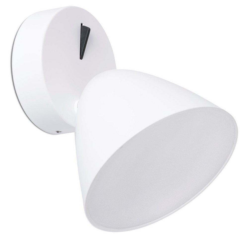 Faro Wandleuchte LED Wandleuchte Flash, 1-flammig, weiß, LED Faro Wandleuchte LED Wandleuchte Flash, 1-flammig, weiß, LED von Faro