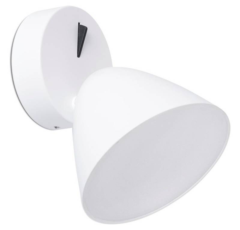 Faro Wandleuchte LED Wandleuchte Flash, 1-flammig, weiß, LED von Faro