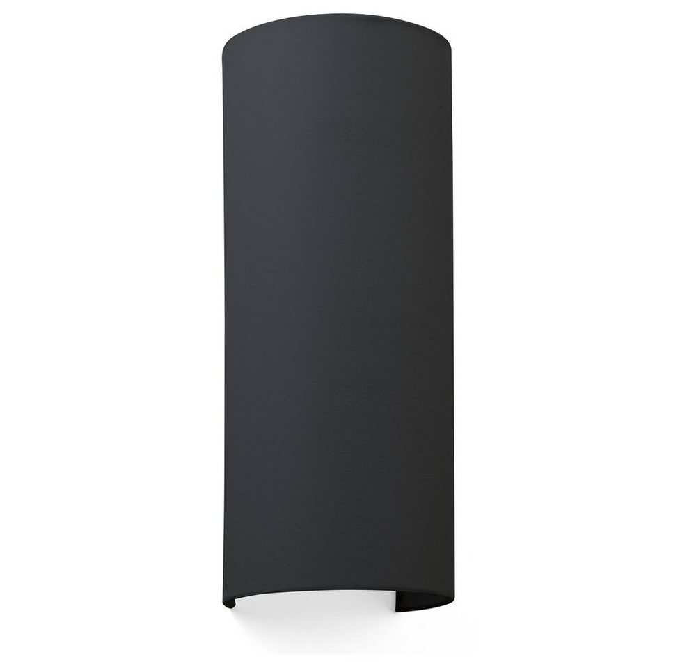 Faro Wandleuchte Wandleuchte Cotton in Schwarz 2xE27 125x150x370mm Faro Wandleuchte Wandleuchte Cotton in Schwarz 2xE27 125x150x370mm von Faro
