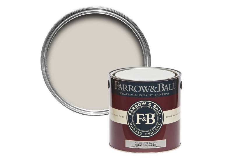Farrow and Ball Wandfarbe Farrow and Ball - Ammonite 274 von Farrow and Ball