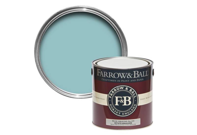 Farrow and Ball Wandfarbe Farrow and Ball - Blue Ground 210 Farrow and Ball Wandfarbe Farrow and Ball - Blue Ground 210 von Farrow and Ball
