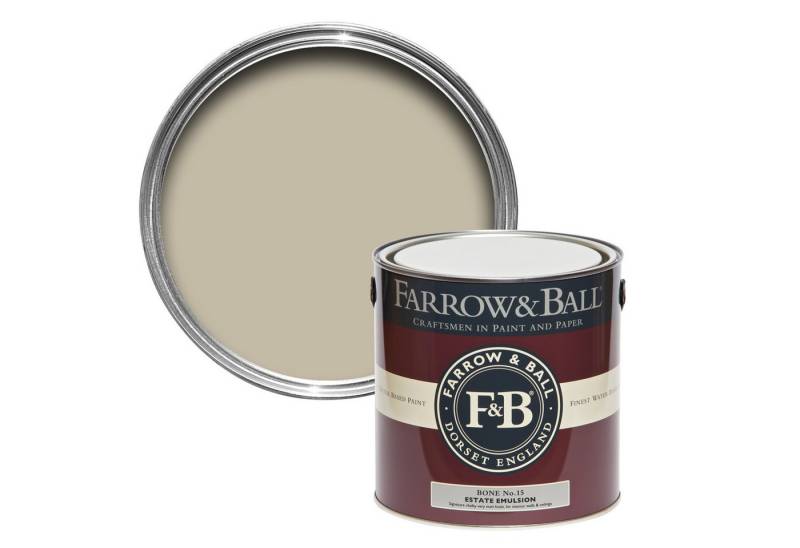 Farrow and Ball Wandfarbe Farrow and Ball - Bone 15 Farrow and Ball Wandfarbe Farrow and Ball - Bone 15 von Farrow and Ball