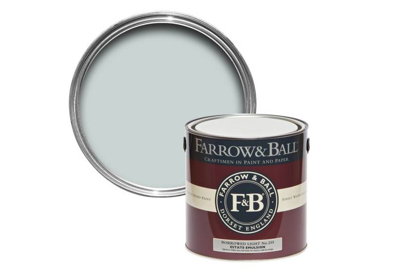 Farrow and Ball Wandfarbe Farrow and Ball - Borrowed Light 235 von Farrow and Ball