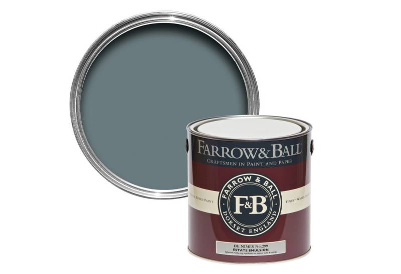 Farrow and Ball Wandfarbe Farrow and Ball - De Nimes 299 von Farrow and Ball