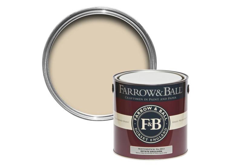 Farrow and Ball Wandfarbe Farrow and Ball - Matchstick 2013 von Farrow and Ball