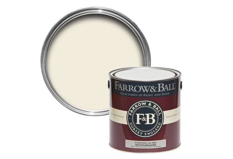 Farrow and Ball Wandfarbe Farrow and Ball - Pointing 2003 von Farrow and Ball