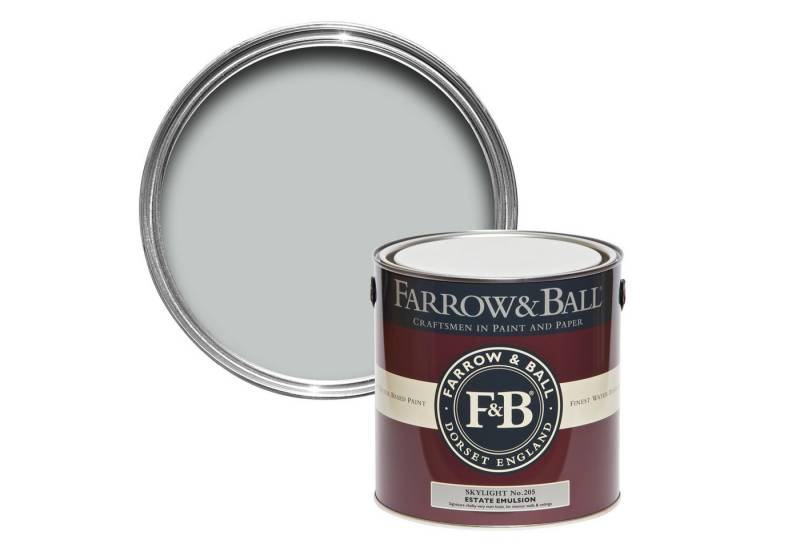 Farrow and Ball Wandfarbe Farrow and Ball - Skylight 205 von Farrow and Ball