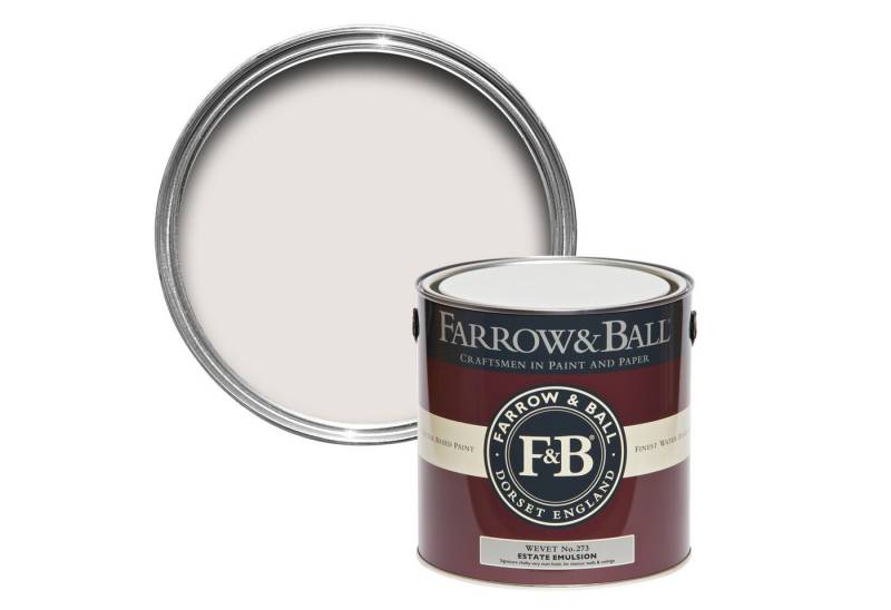 Farrow and Ball Wandfarbe Farrow and Ball - Wevet 273 von Farrow and Ball