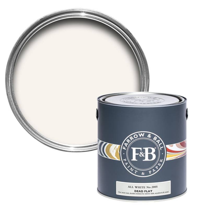 Farrow & Ball Dead Flat Farrow & Ball Dead Flat von Farrow & Ball