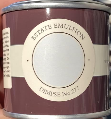 F&B Probentöpfe 100ml Dimpse-100ml F&B Probentöpfe 100ml Dimpse-100ml von Farrow & Ball