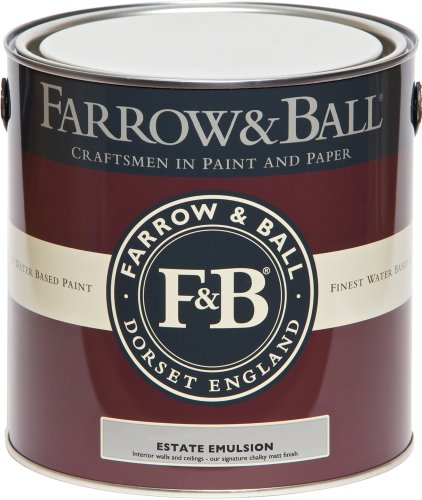 Farrow & Ball Estate Emulsion Farbe 2.5 Liter Oxford Stone 264 Matt von Farrow & Ball