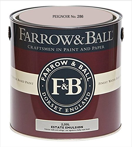 Farrow & Ball Estate Emulsion 2,5 Liter - PEIGNOIR No. 286 von Farrow & Ball