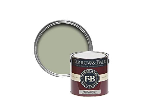 Farrow & Ball Estate Emulsion Farbe 2.5 Liter Vert de Terre 234 Matt von Farrow & Ball