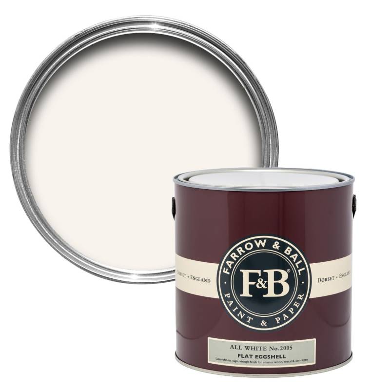 Farrow & Ball Flat Eggshell von Farrow & Ball