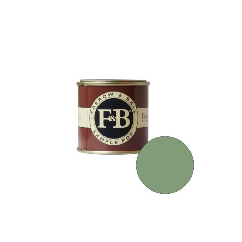 Farrow & Ball Probedose (Estate Emulsion 100ml) Breakfast Room Green 81 Matt von Farrow & Ball