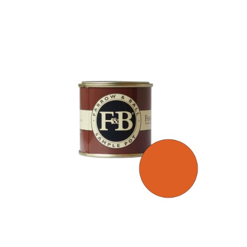 Farrow & Ball Probedose (Estate Emulsion 100ml) Charlotte's locks 268 Matt von Farrow & Ball