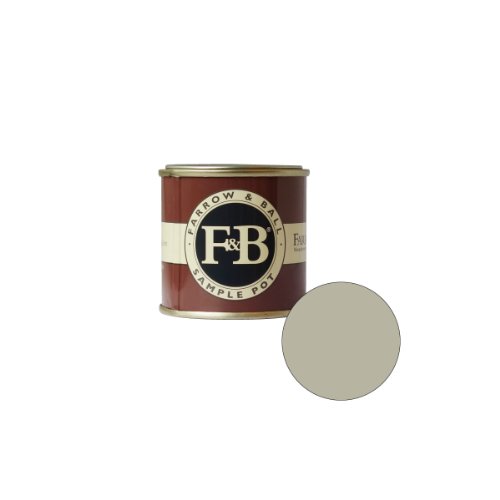 Farrow & Ball Probedose (Estate Emulsion 100ml) French Gray 18 Matt von Farrow & Ball