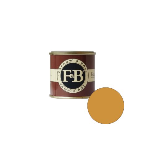 Farrow & Ball Probedose (Estate Emulsion 100ml) India Yellow 66 Matt von Farrow & Ball