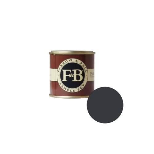 Farrow & Ball Probedose (Estate Emulsion 100ml) Railings 31 Matt von Farrow & Ball