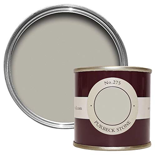 Farrow & Ball Probiertopf (Estate Emulsion, 100 ml) Purbeck Stone von Farrow & Ball