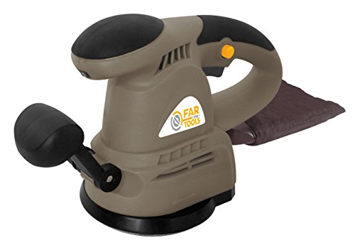 Fartools One S 450 Orbitalschleifmaschine, 420 W, Durchmesser 120 mm Fartools One S 450 Orbitalschleifmaschine, 420 W, Durchmesser 120 mm von Fartools