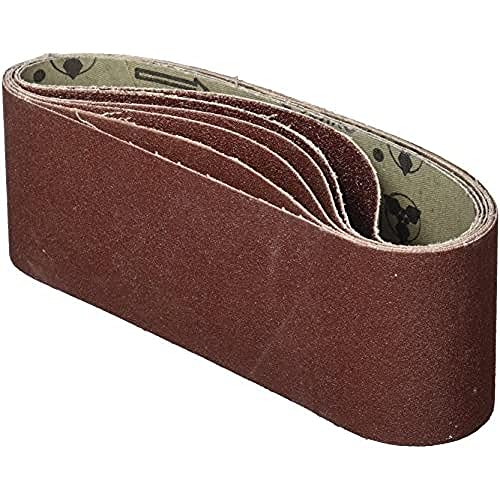 Fartools 00644 5 Stück Schleifbänder 75 x 533 mm Fartools 00644 5 Stück Schleifbänder 75 x 533 mm von Fartools