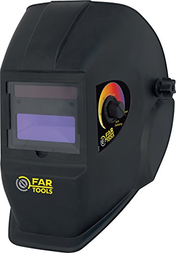 Fartools 150503 Schweißhelm, Flüssigkristalltechnologie von Fartools