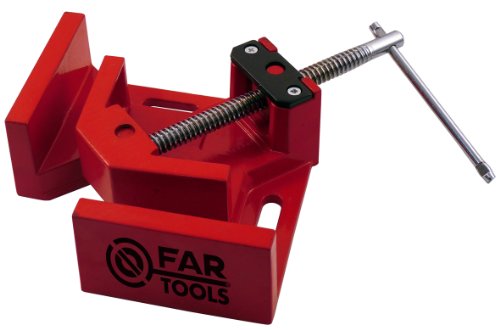 Fartools 150515 Winkel-Schraubstock von Fartools