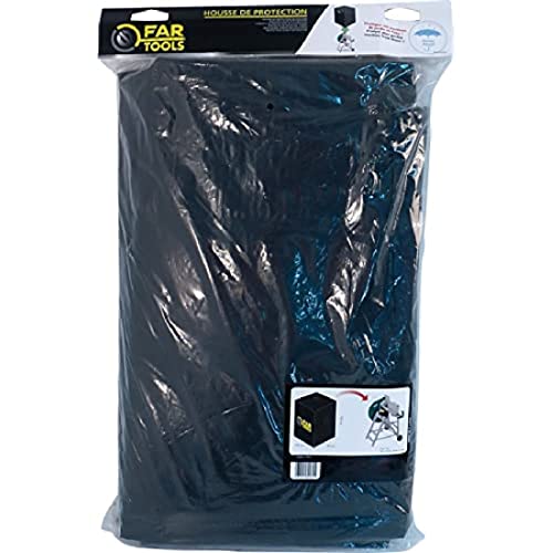 Fartools 182070 Schutzhülle, schwarz, 182070 von Fartools