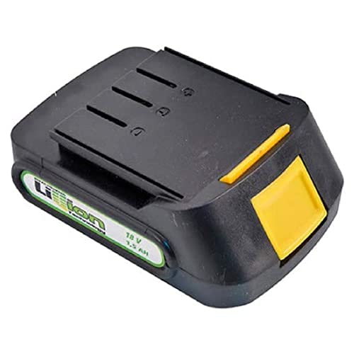 Fartools 215181 Lithium-Ionen-Akku, 18 V von Fartools