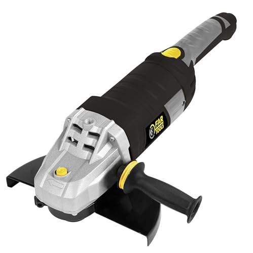 Fartools KL 230C Winkelschleifer 2500 W 230 mm 22,2 mm Bohrung Sanftanlauf von Fartools