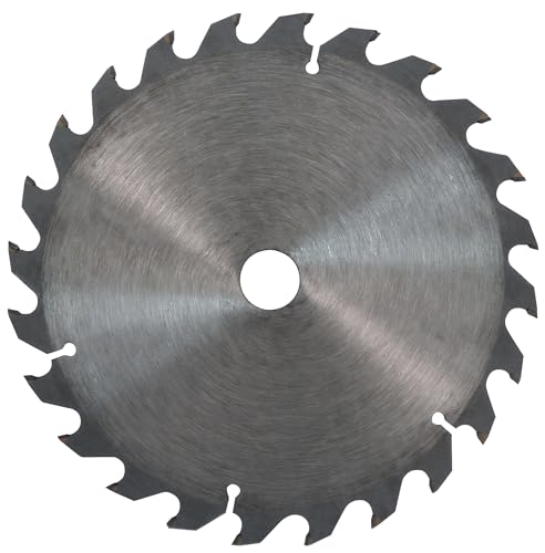 Fartools-Kreissägeblatt 24 Zähne Kreissägeblatt 185 mm von Fartools