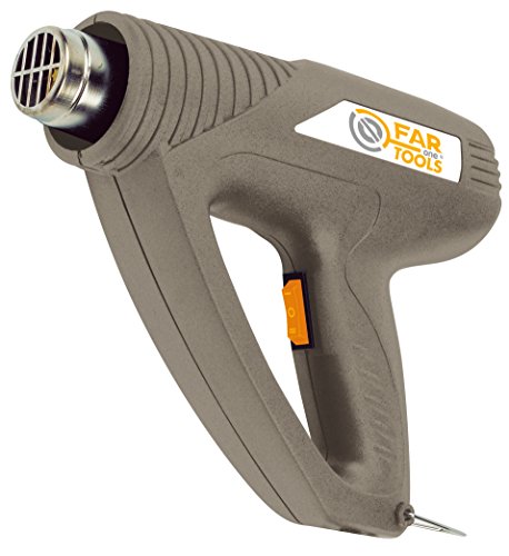 Fartools One HGGW 1500C Heißluftpistole 1500 Watt von Fartools