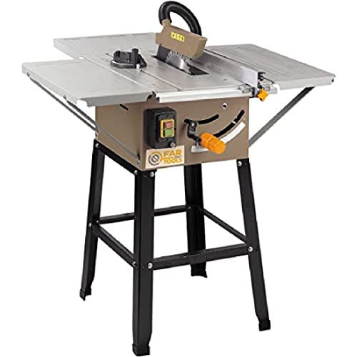 Fartools One MJ 4B Tischsäge, 1500 W von Fartools