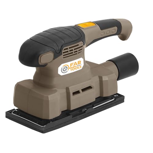 Fartools One S 150 Schwingschleifer, 150 W, 187 x 90 mm Fartools One S 150 Schwingschleifer, 150 W, 187 x 90 mm von Fartools