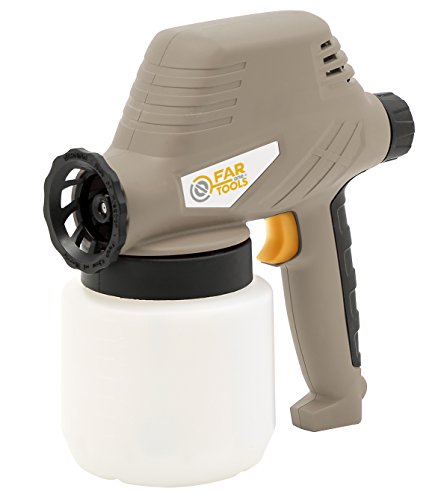 Fartools One SG 120 Farbspritzpistole, 120 W, 800 ml Fartools One SG 120 Farbspritzpistole, 120 W, 800 ml von Fartools