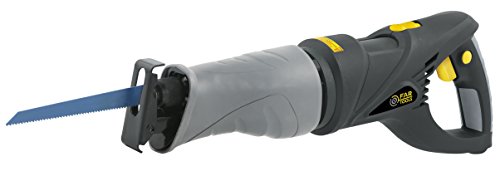 Fartools RS 710 Säbelsäge, 710 W, Geschwindigkeitseinstellung, 115 mm, schwenkbarer Kopf von Fartools