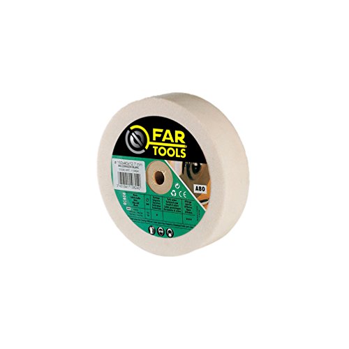 Fartools Schleifscheibe electroafiladora A180 Durchmesser 200 x 40 x 20 von Fartools