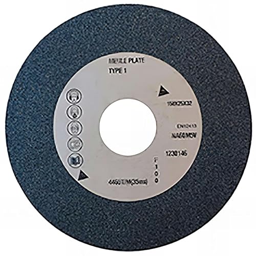 Fartools - Schleifscheibe für Elektroschleifer Durchmesser 150 x 25 mm von Fartools