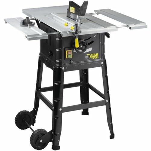 Fartools TS 1800 Tischsäge, 1800 W von Fartools