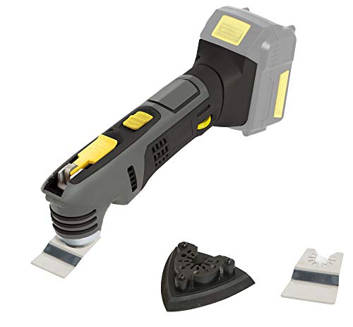 Fartools xf-tools Pfannenwender Multifunktions kabellos 18 V ohne Akku von Fartools