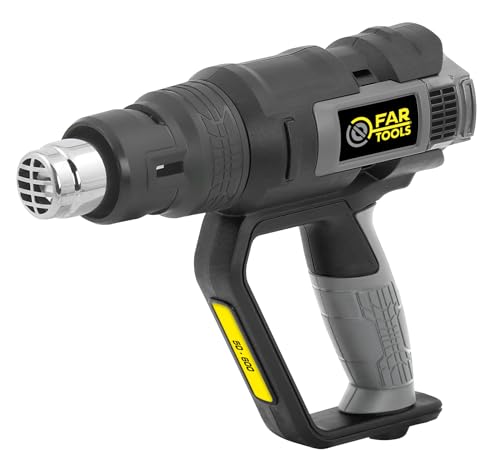 Fartools 115339 Heißluftgebläse von Fartools