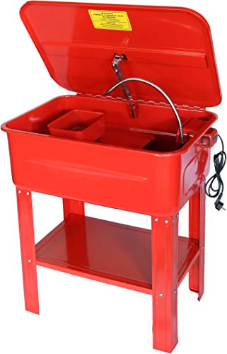 Teilewaschgerät Waschgerät 80 L + Waschbürste KFZ Werkstatt mit Pumpe FARYS Teilewaschgerät Waschgerät 80 L + Waschbürste KFZ Werkstatt mit Pumpe FARYS von Farys