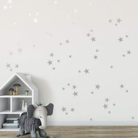 Wandtattoo Sterne, Kinderzimmer, Kinderzimmer Deko Und Wanddeko von FarzanHome