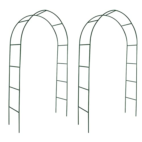 Fasba 2X Gartenbogen Pergola Rosenbogen Rankgitter Garten Spalier Torbogen Rankhilfe Fasba 2X Gartenbogen Pergola Rosenbogen Rankgitter Garten Spalier Torbogen Rankhilfe von Fasba