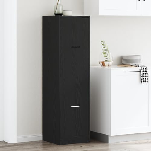 Fasba Apothekerschrank, Stauraum Regale Moderne Eleganz funktional 40 x 41 x 144.5 cm Holzwerkstoff for Wohnzimmer Büro Aufbewahrung Fasba Apothekerschrank, Stauraum Regale Moderne Eleganz funktional 40 x 41 x 144.5 cm Holzwerkstoff for Wohnzimmer Büro Aufbewahrung von Fasba