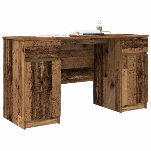 Fasba Schreibtisch Altholz 140x49x76 cm Holzwerkstoff, Schreibtisch Bürocomputertisch für Homeoffice Gästezimmer Arbeitszimmer3328514 Fasba Schreibtisch Altholz 140x49x76 cm Holzwerkstoff, Schreibtisch Bürocomputertisch für Homeoffice Gästezimmer Arbeitszimmer3328514 von Fasba