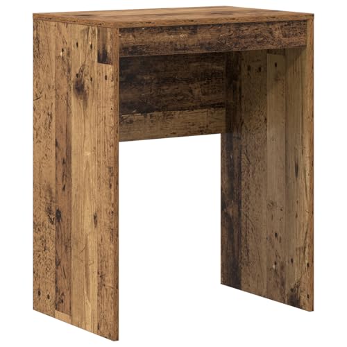 Fasba Schreibtisch Altholz 60 x 40 x 76 cm Holzwerkstoff, Schreibtisch Bürocomputertisch für Homeoffice Gästezimmer Arbeitszimmer869376 Fasba Schreibtisch Altholz 60 x 40 x 76 cm Holzwerkstoff, Schreibtisch Bürocomputertisch für Homeoffice Gästezimmer Arbeitszimmer869376 von Fasba