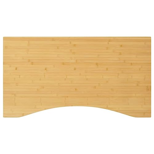 Fasba Schreibtischplatte 100x60x4 cm Bambus, Schreibtischplatte Tischplatte für Bürotisch Schreibtisch Couchtisch Fasba Schreibtischplatte 100x60x4 cm Bambus, Schreibtischplatte Tischplatte für Bürotisch Schreibtisch Couchtisch von Fasba